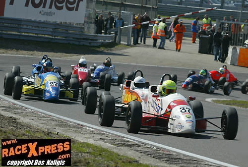 Formule Ford first division